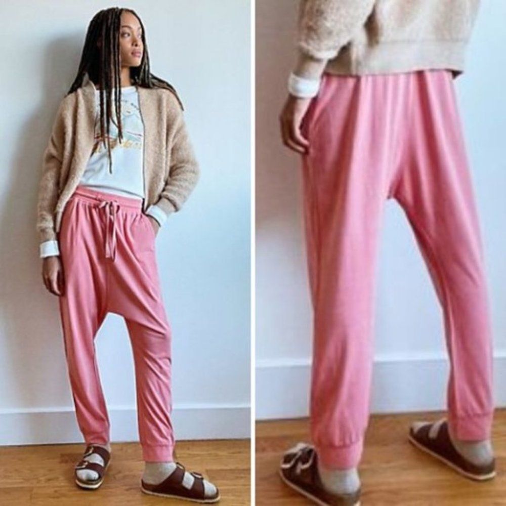 NWT Anthropologie Monica Harem Pants | M